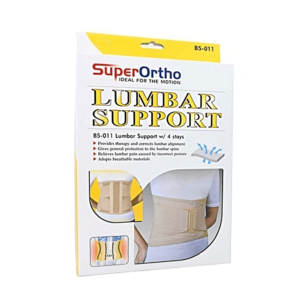 Super Ortho Lumbar Support B5-011 (L)