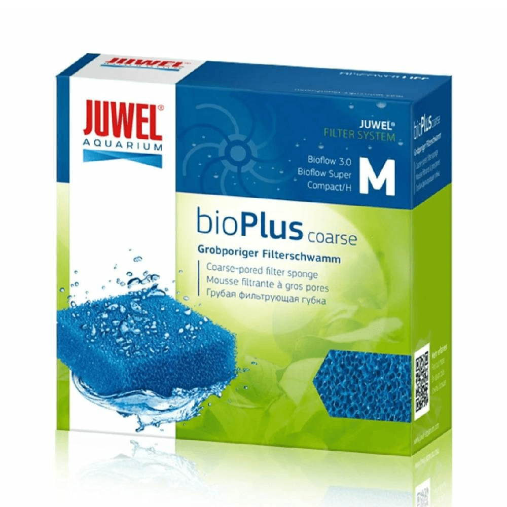 Juwel Bioplus Coarse Filter Sponge Medium