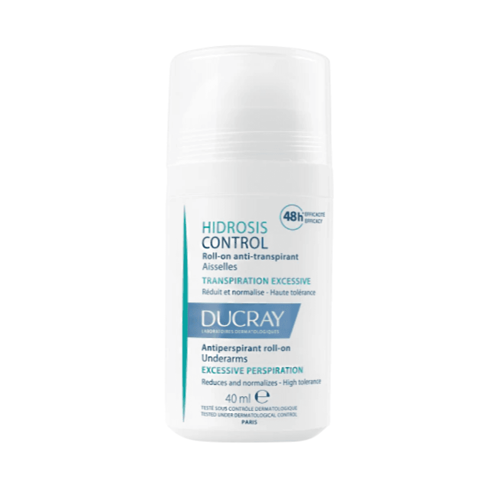 Ducray Hidrosis Control Roll On 40ml