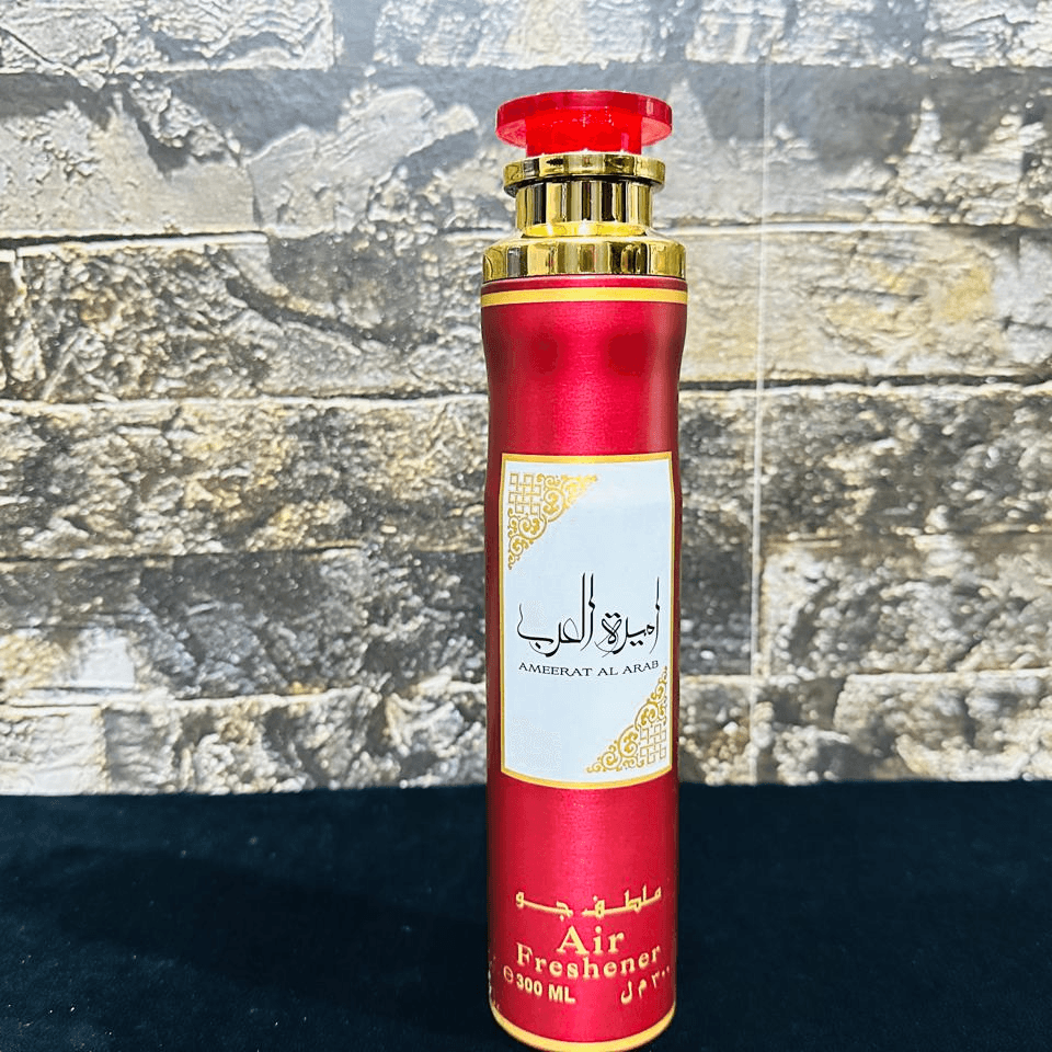 Ameerat Al Arab Red Air Freshener