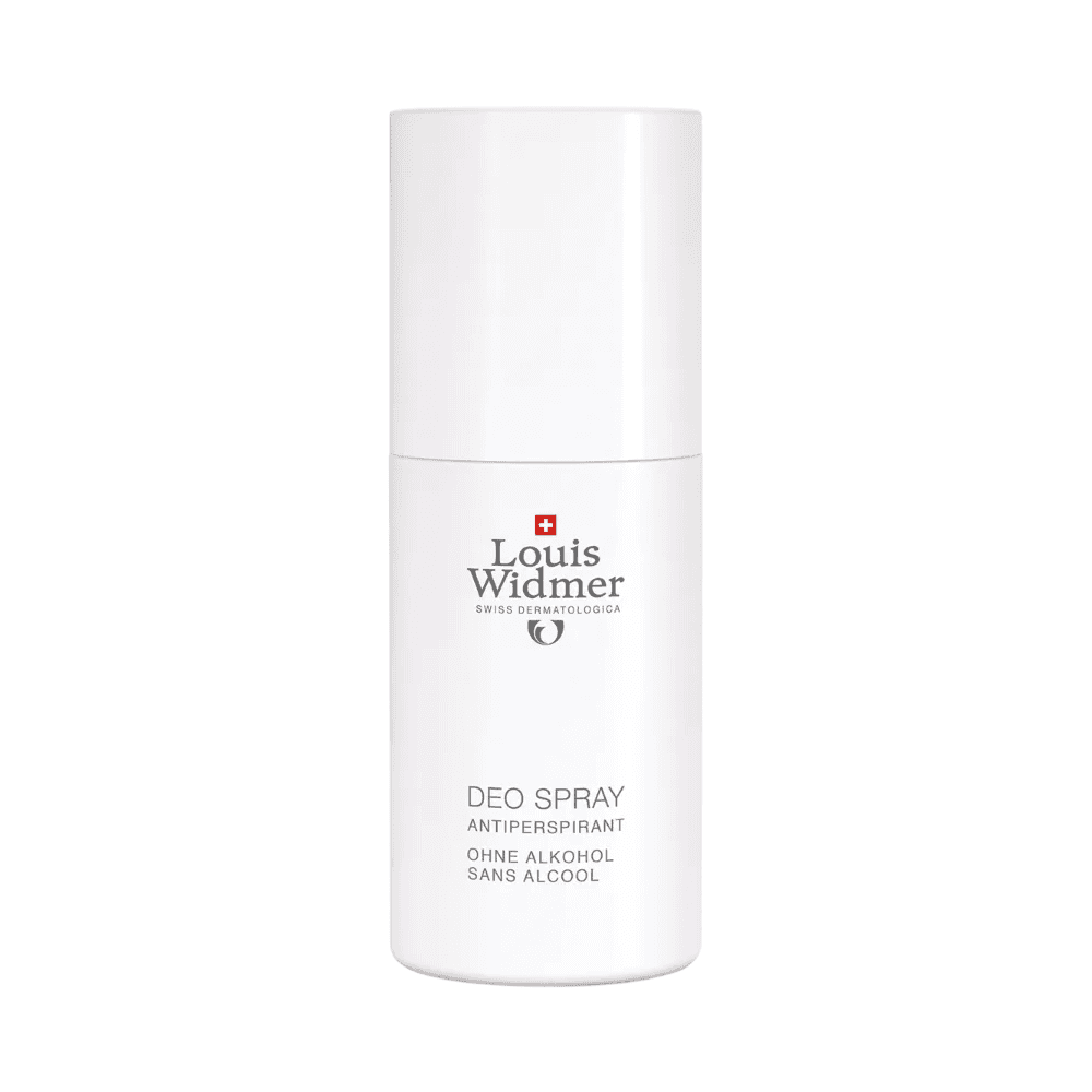 Louis Widmer Non Perfumed Deo Emulsion Spray 75ml