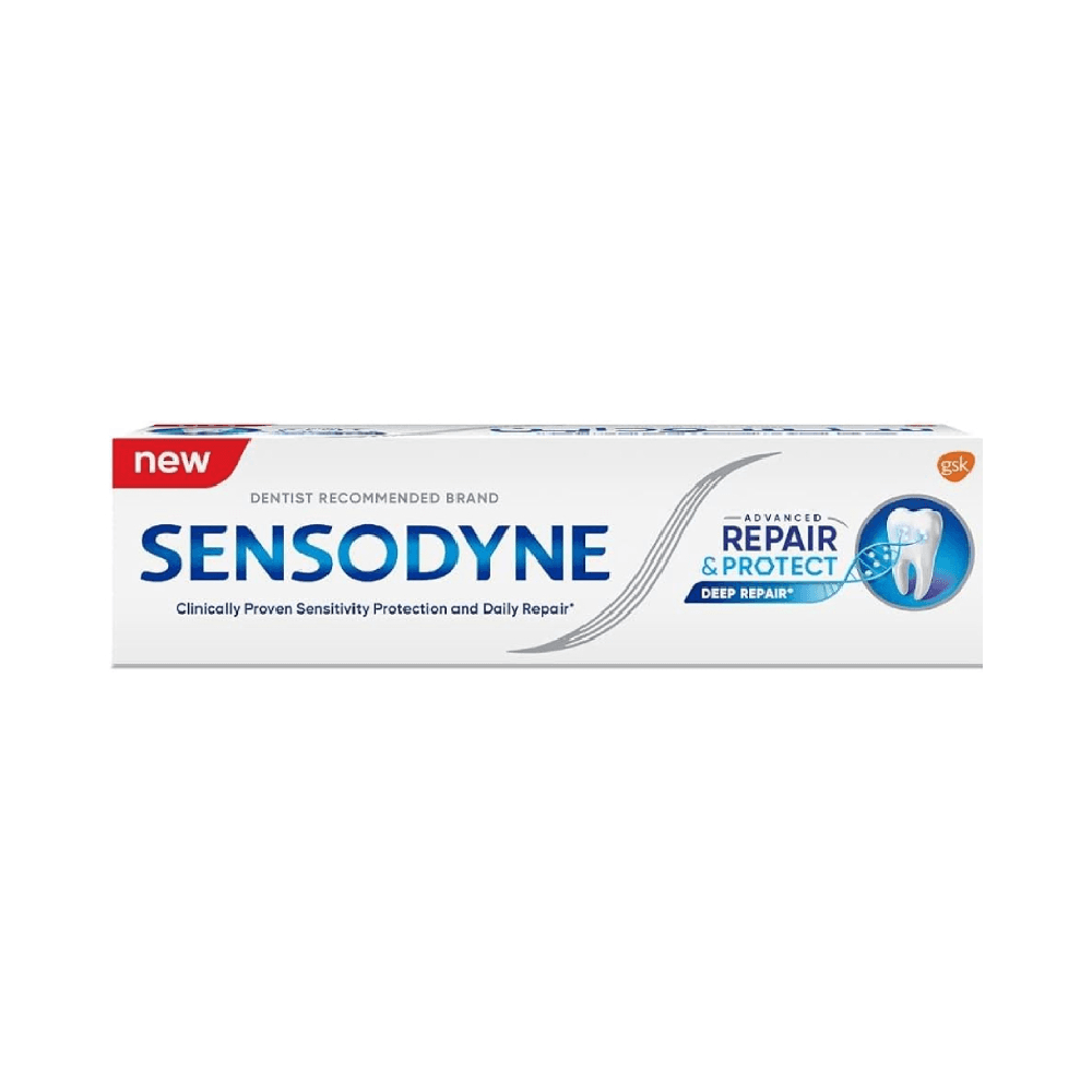 Sensodyne Advance Repair & Protect Extra Fresh Toothpaste 75ml