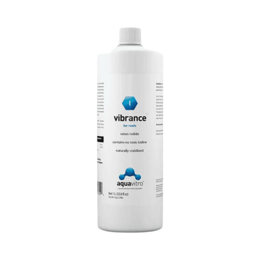 Aquavitro I Vibrance For Reefs 1L 1kg