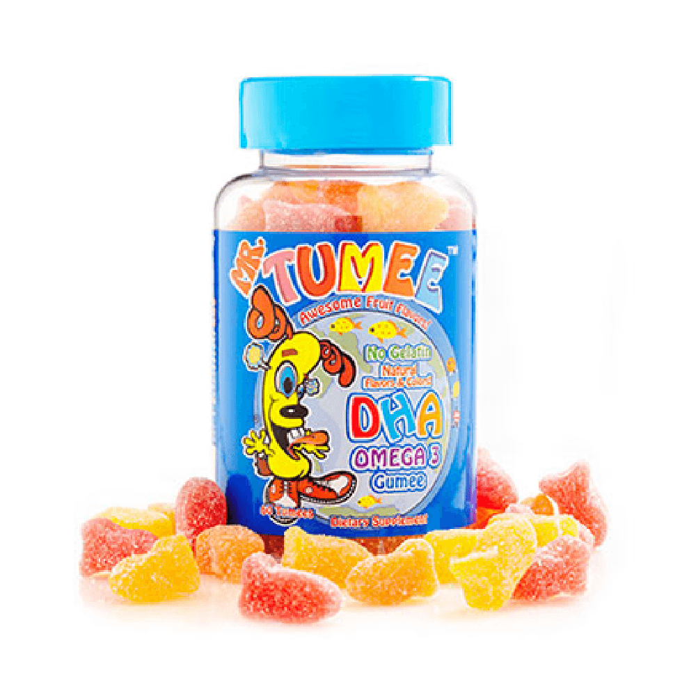 Mr.Tumee Vitamin Dha Omega-3 Gumee