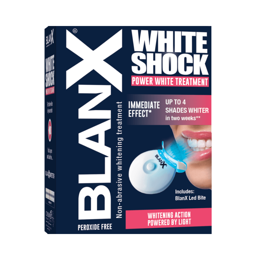 Blanx White Shock Strips