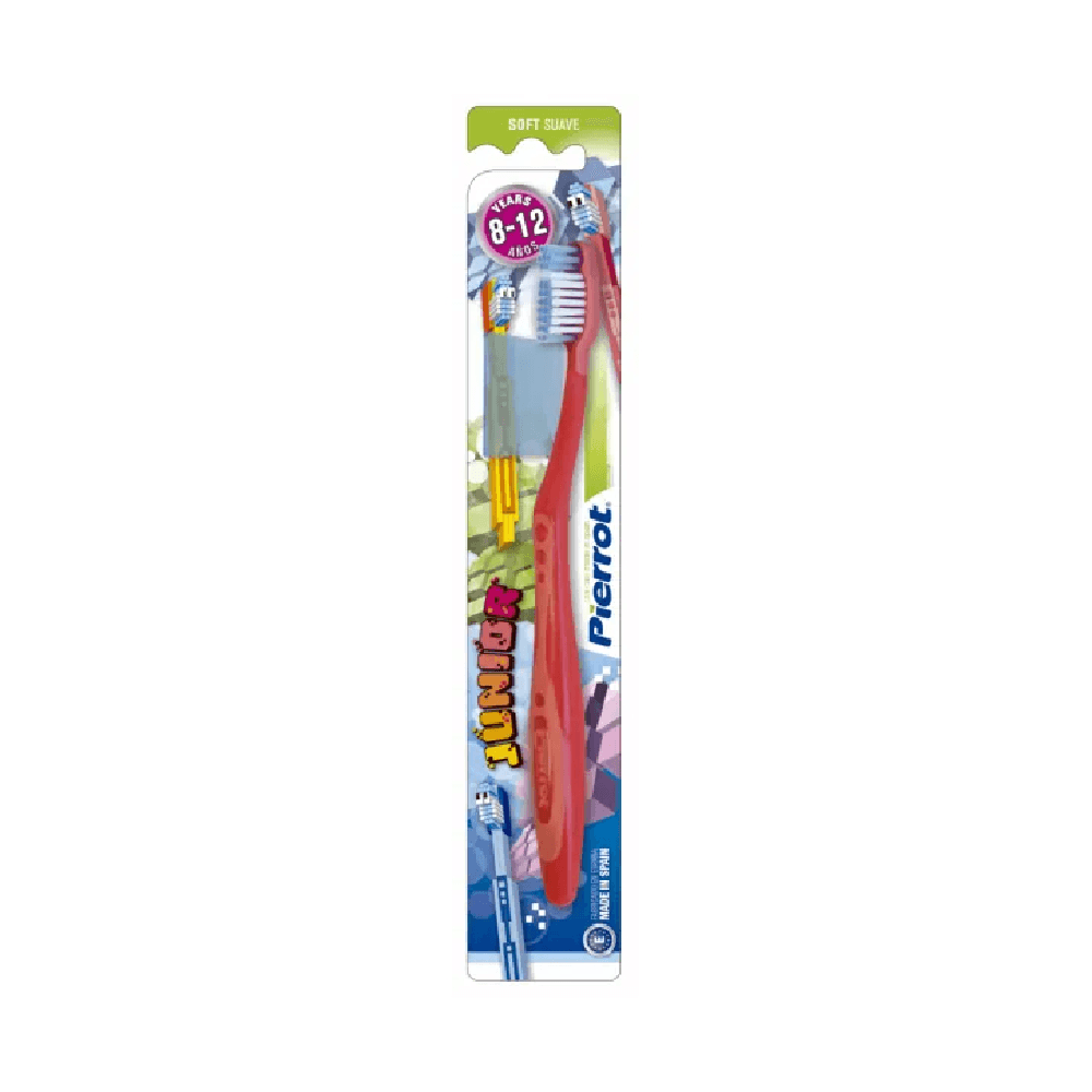 Pierrot 20 Junior 8-12 Years Soft Toothbrush