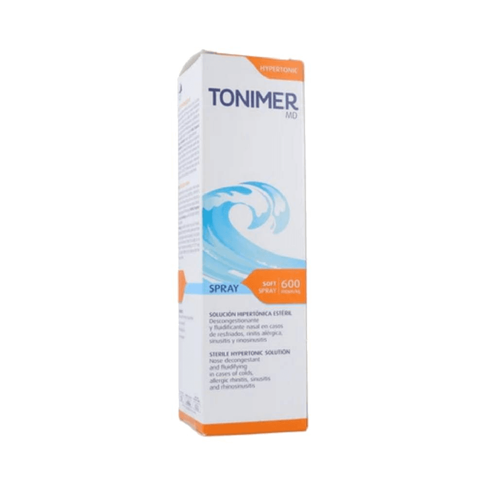 Tonimer Sterile Hypertonic Solution Spray 100ml