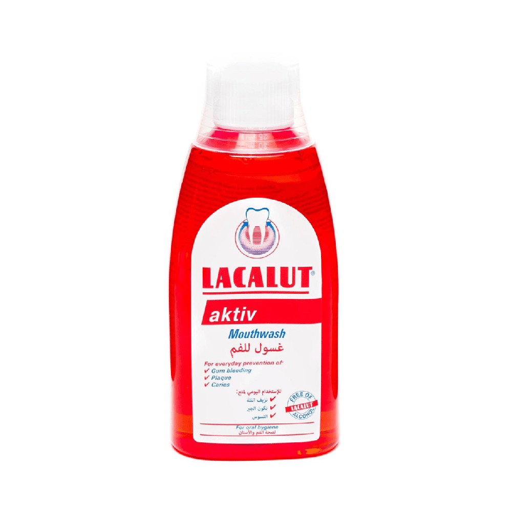 Lacalut aktiv Mouthwash