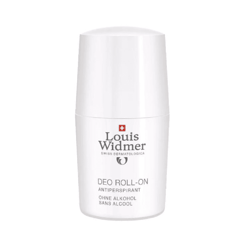 Louis Widmer Non Scented Roll On Deodorant 50ml