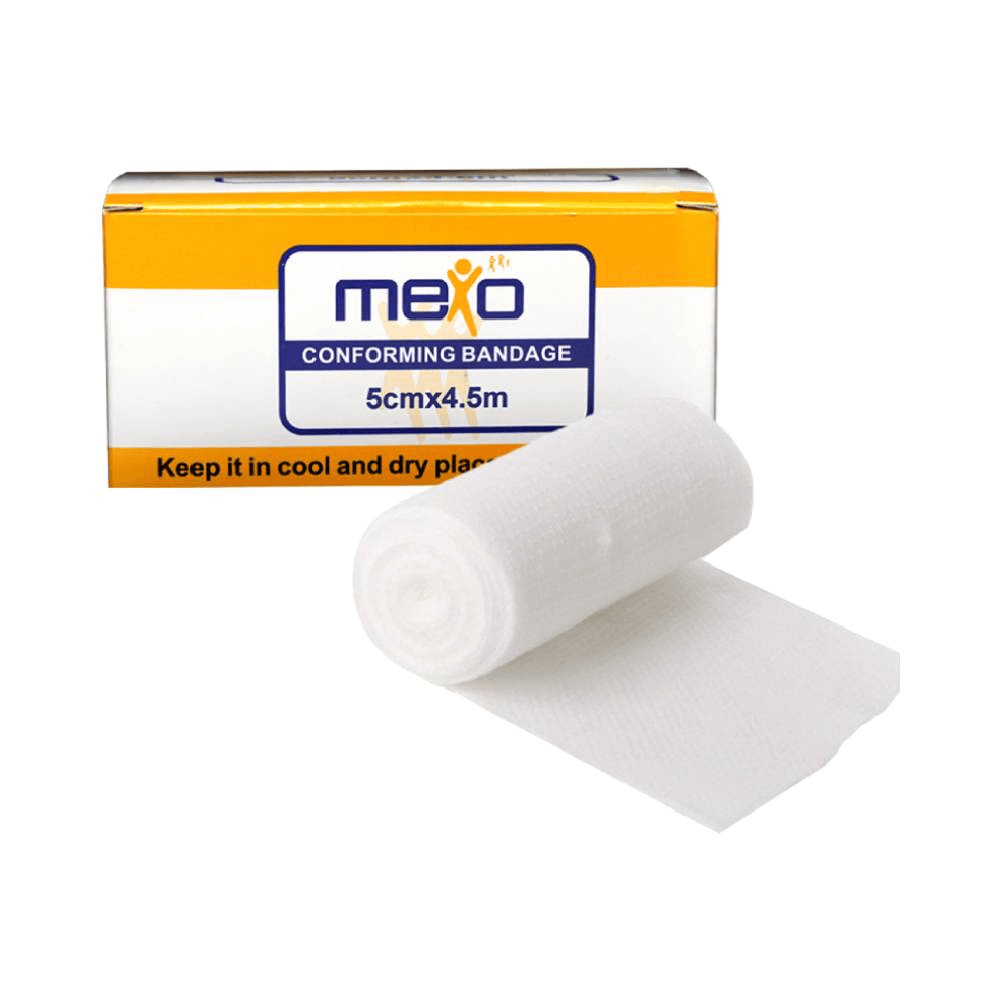 Mexo Conforming Bandage 5cm x 4.5m