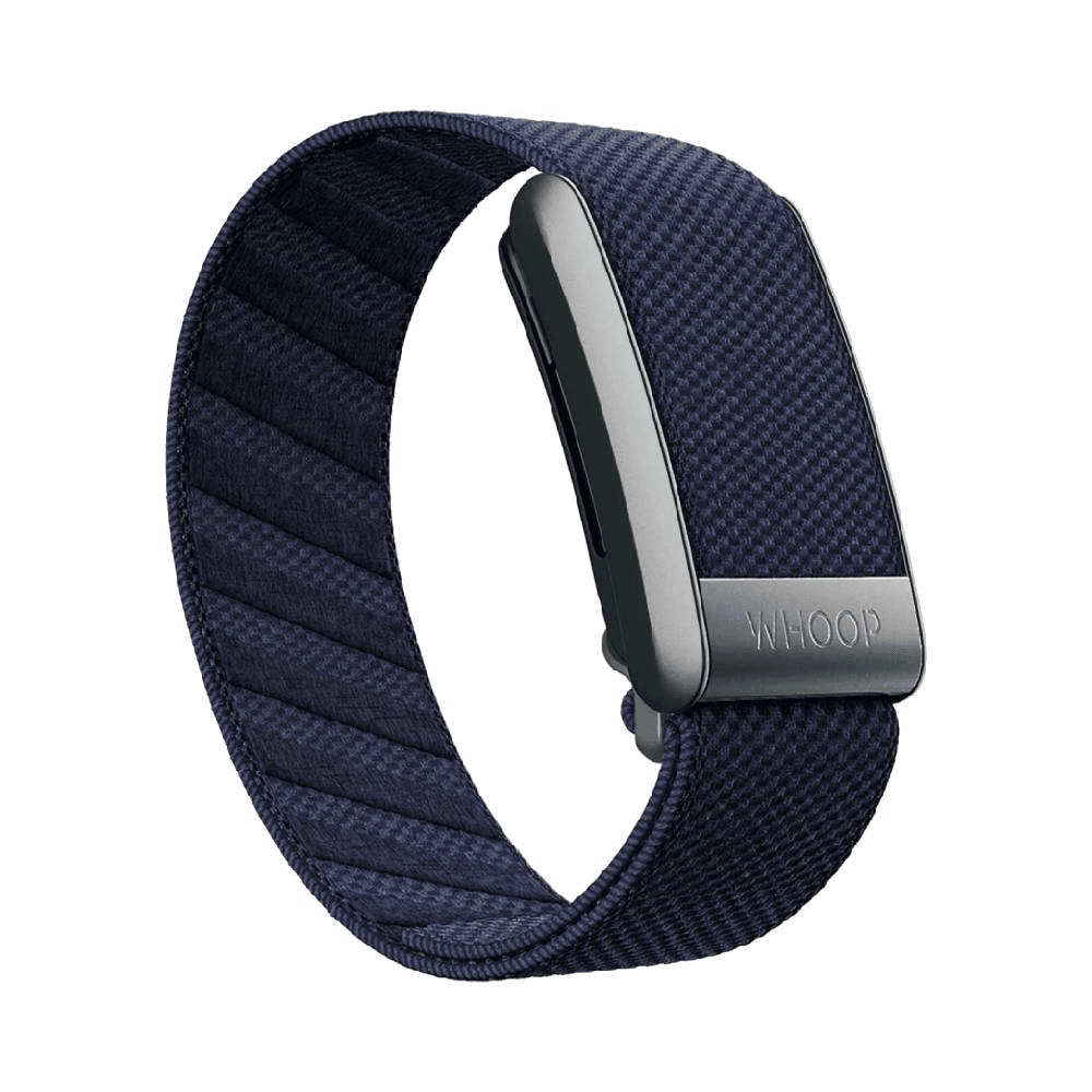 سير SuperKnit Band يدعم Whoop 4 / لون Bluejay