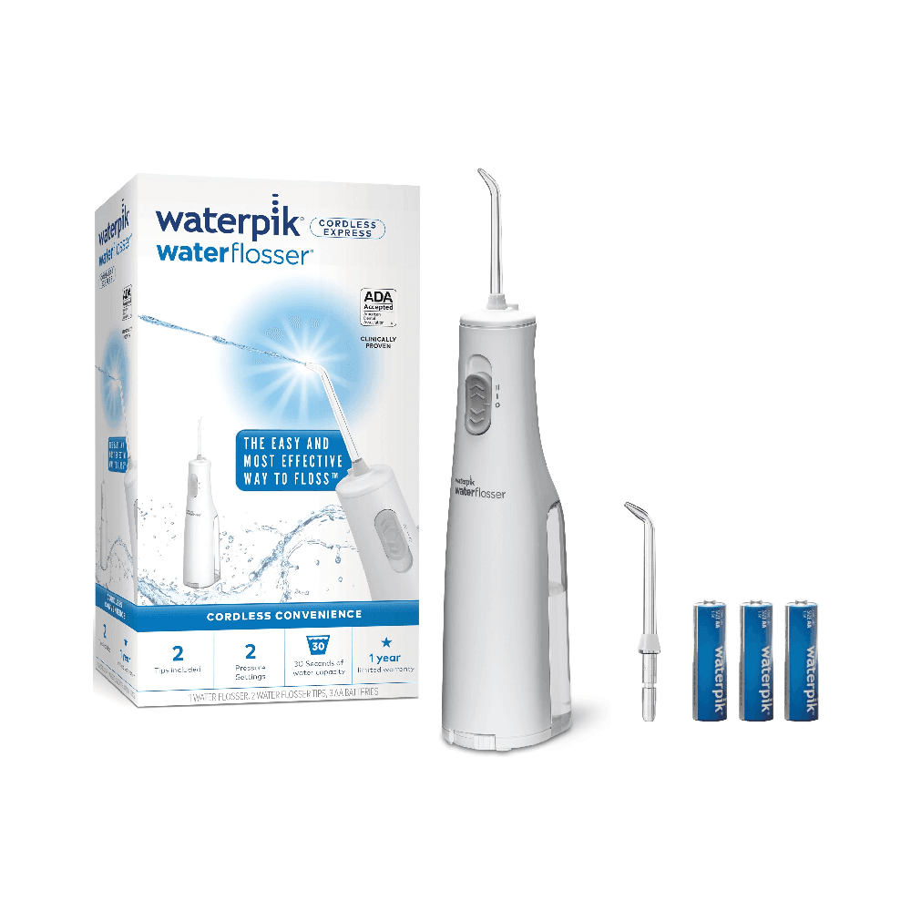 Waterpik Cordless Plus Water Flosser 