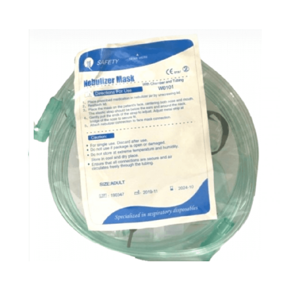 Nebuliser Neonatal Mask 1pcs