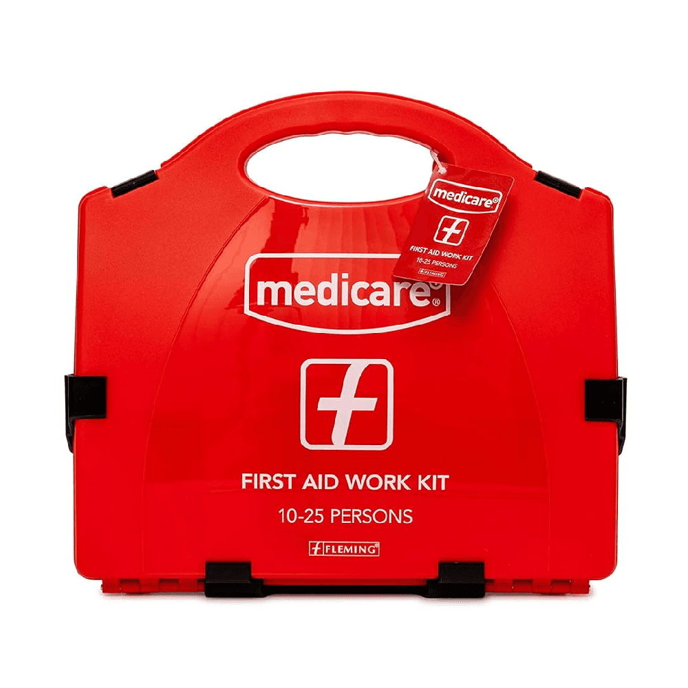 Medicare First Aid Kit 10-25 Person - Large