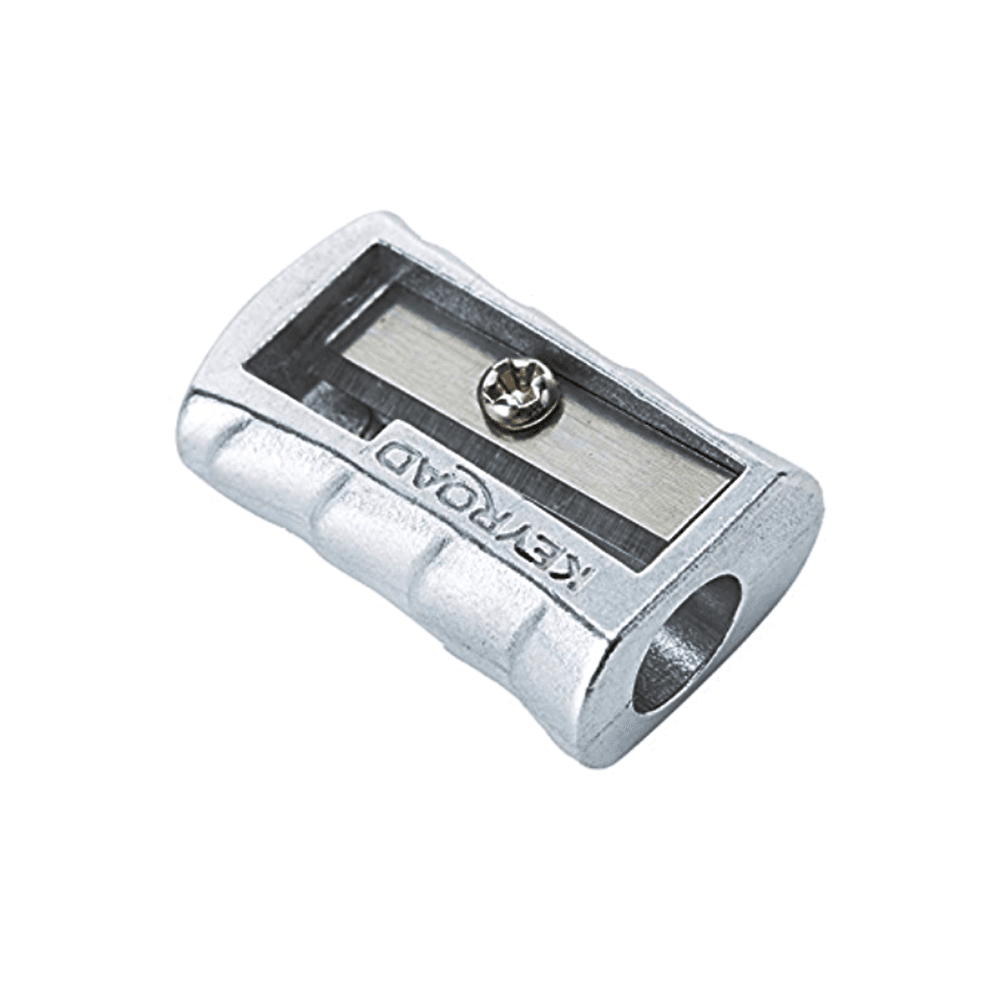 Keyroad Sharpener Alum Metal 1H X24 Kr971132