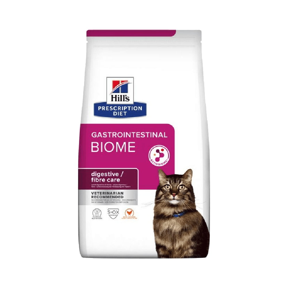 Hill’s Prescription Diet Gastrointestinal Biome 