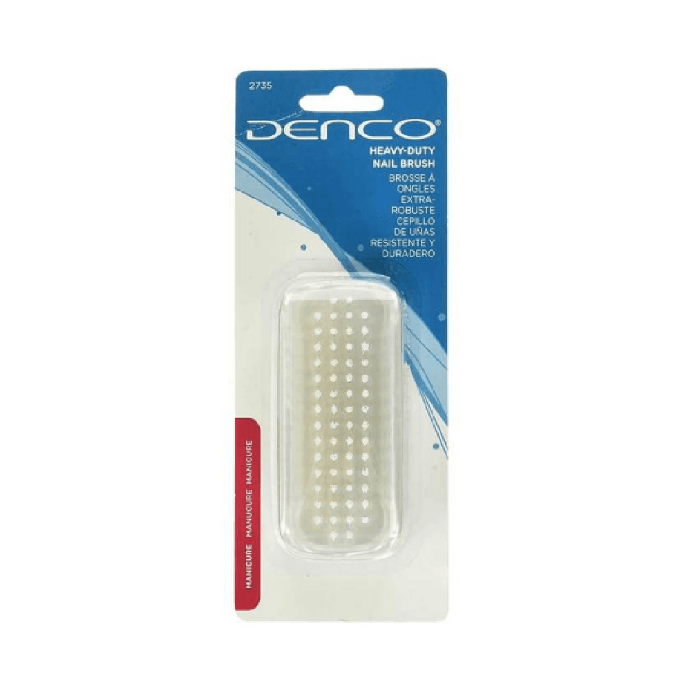 Denco Heavy Duty Nail Brush 2735