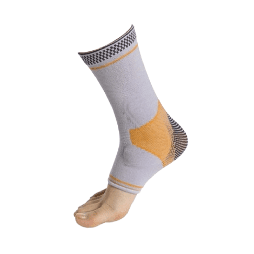 Superortho Active Elastic Gel Pad Ankle Support Xl