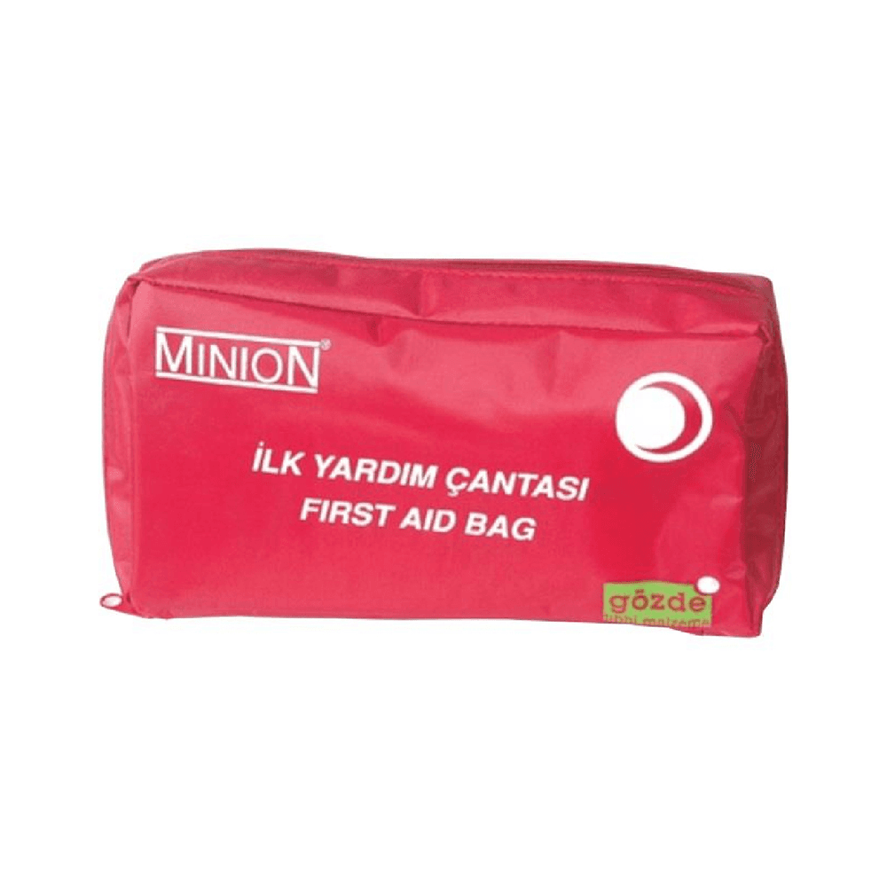 Minion First Aid Bag 747 1's