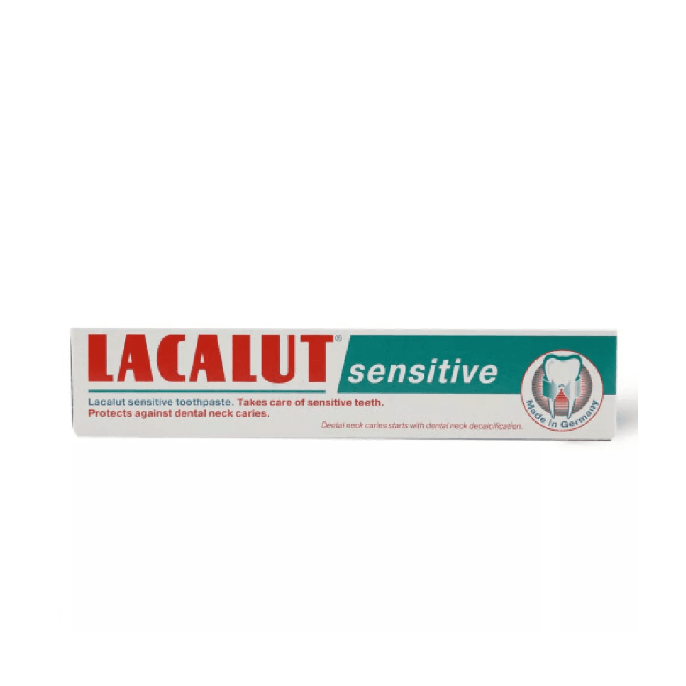 لاكالوت سنسيتيف معجون الأسنان 75 مل
