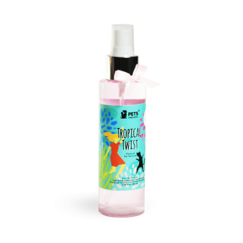 Pets Republic Tropical Twist Perfume 100ml 3.98FL OZ 