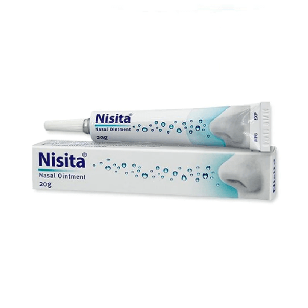Nista Nasal Ointment 20gm