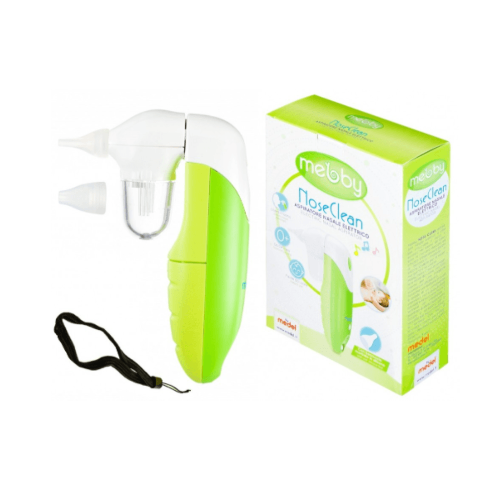 Mebby Nose Clean Electric Nasal Aspirator