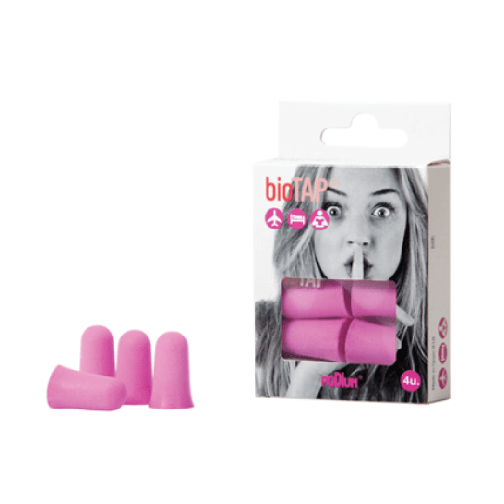 Biotap Foam PU Ear Plugs 4Pcs