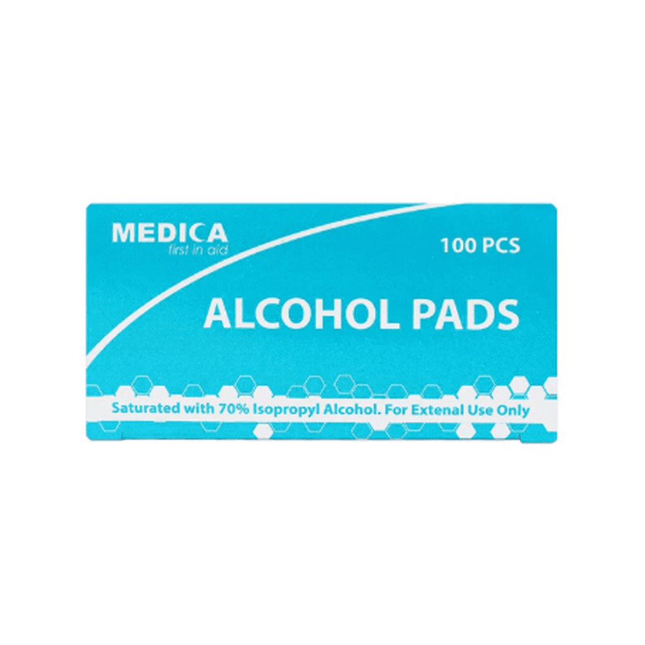 Medica Alcohol Swab 100Pcs