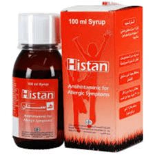 Histan Syrup 100Ml 