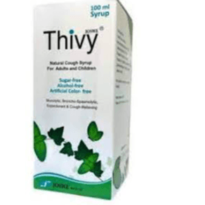 Thivy Syrup