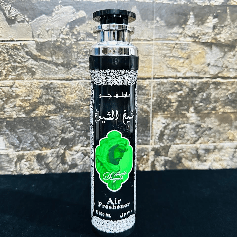 Sheikh Shuyukh Air Freshener