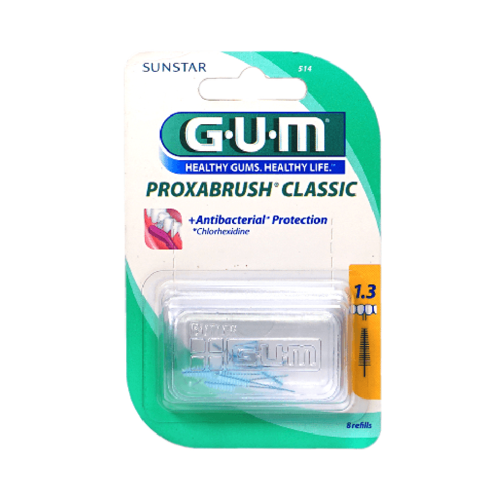 Gum Proxa Brush Refill 514