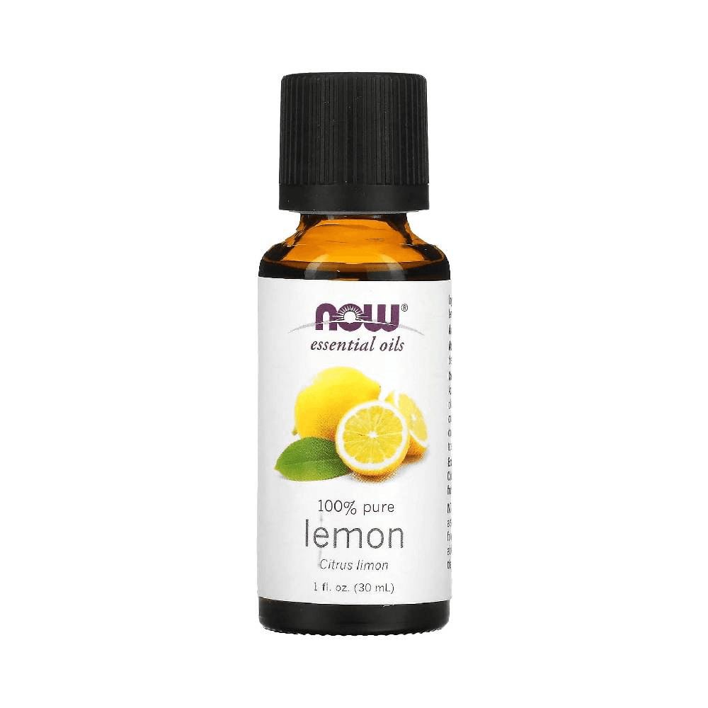 Now Lemon Essential Oil 30ml
