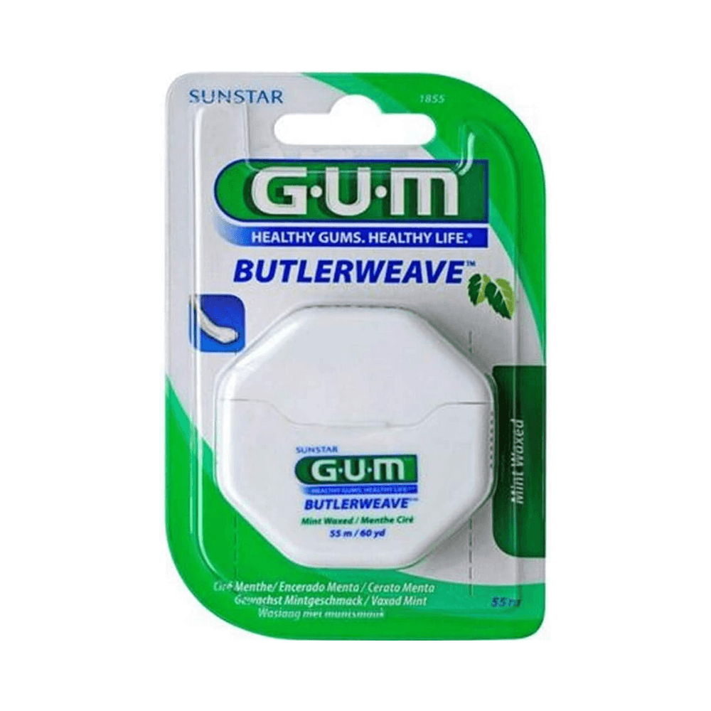 Gum Butlerweave Floss