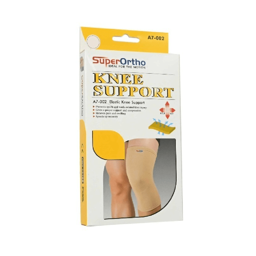 SuperOrtho A7-002 Elastic Knee Support Size Medium