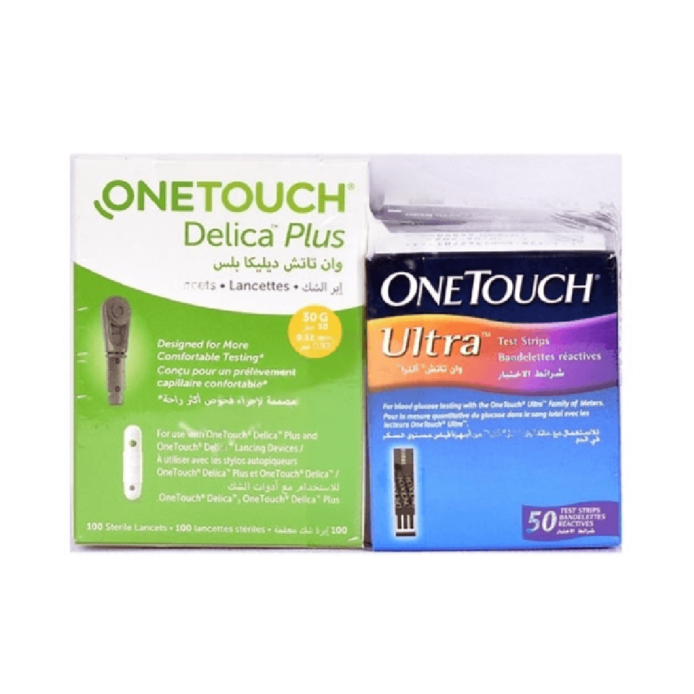 Onetouch Ultra Refill Kit
