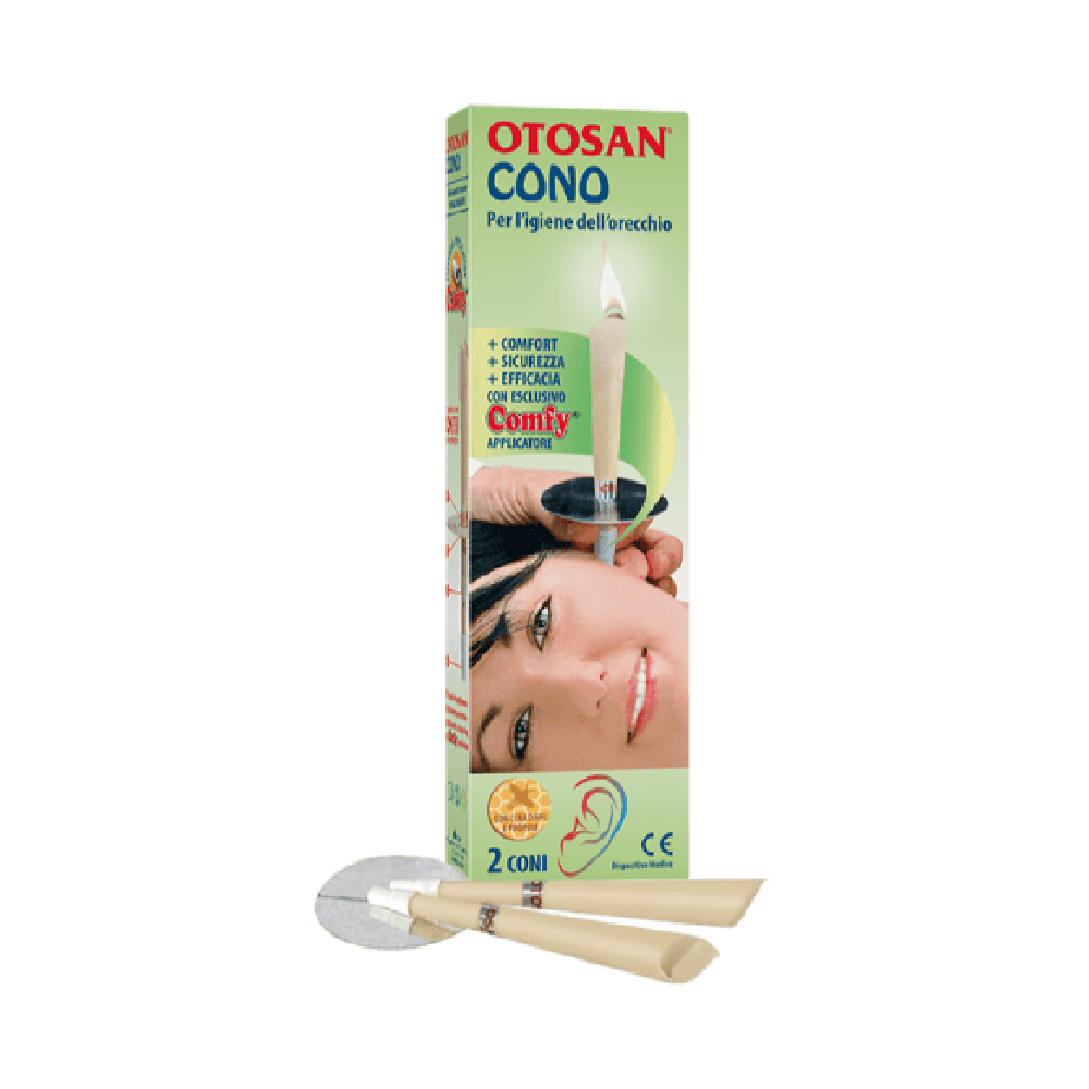 Otosan Cone for Ear Care Cone 