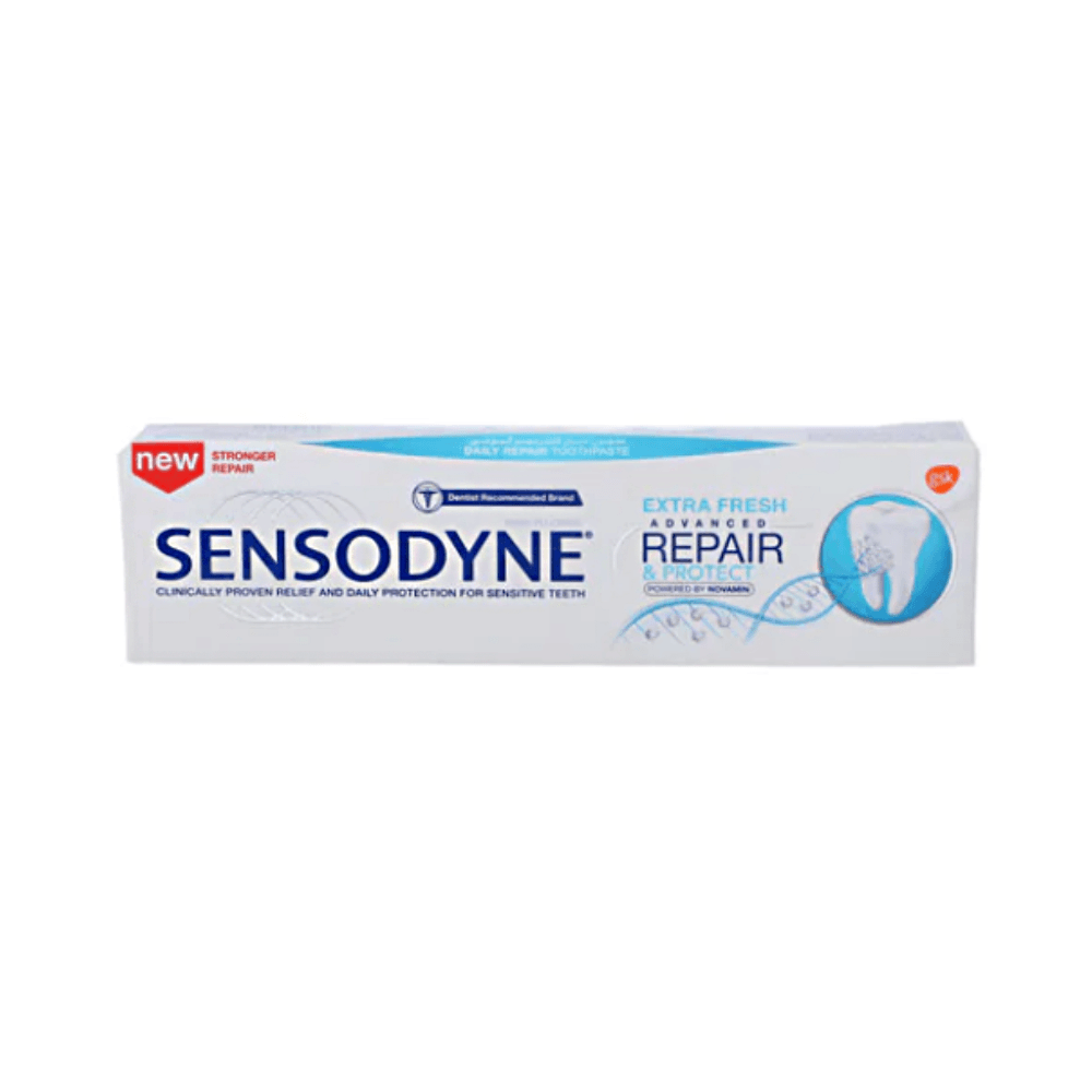 Sensodyne Extra Fresh Toothpaste 100ml