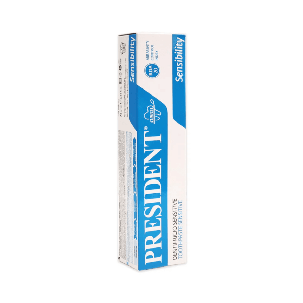 President Sensibility Senstive Toothpaste 