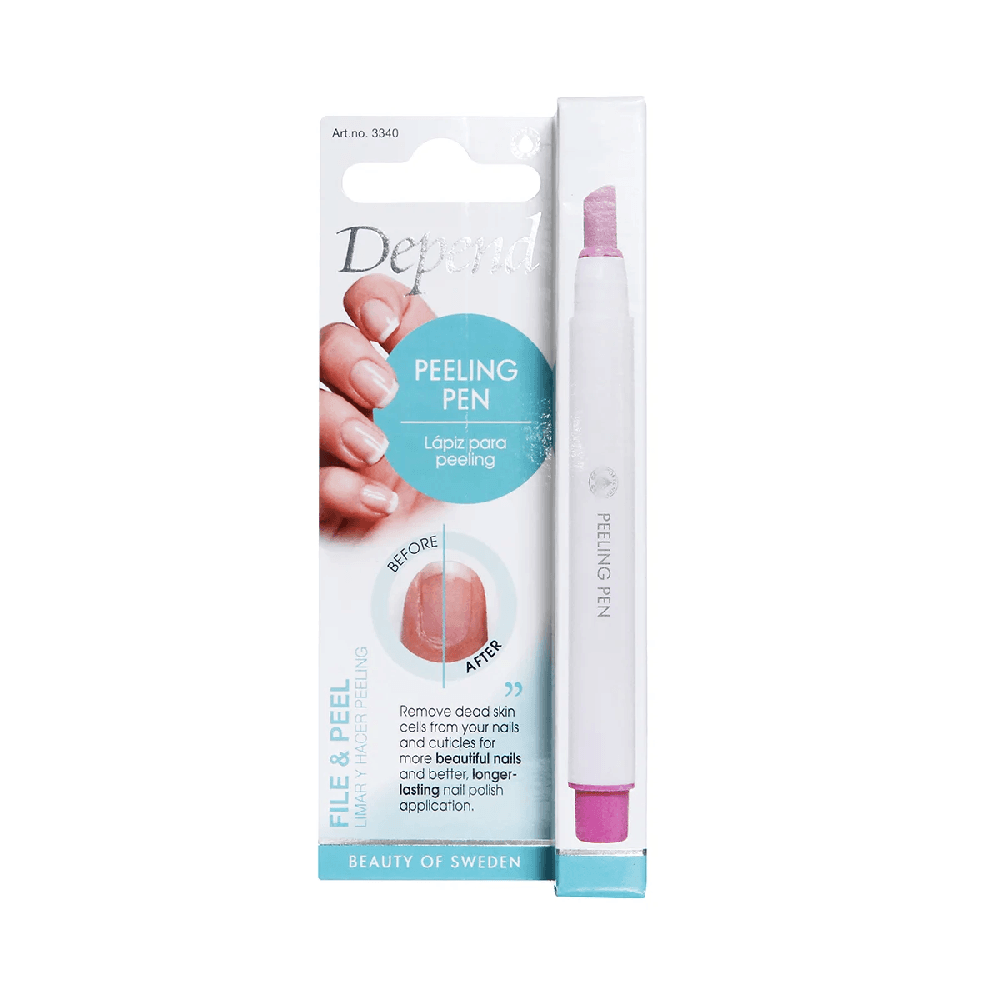 Depend Peeling Pen File & Peel 3340