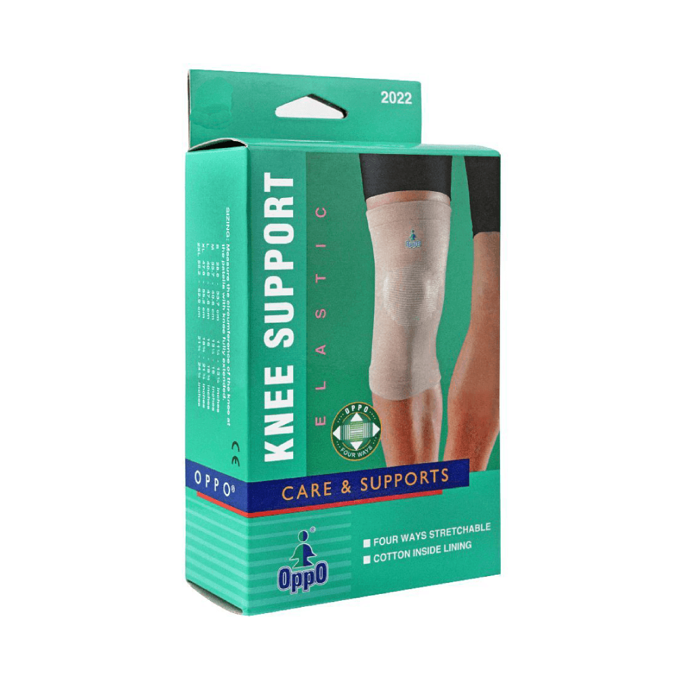 Oppo Knee Support 2022 Large