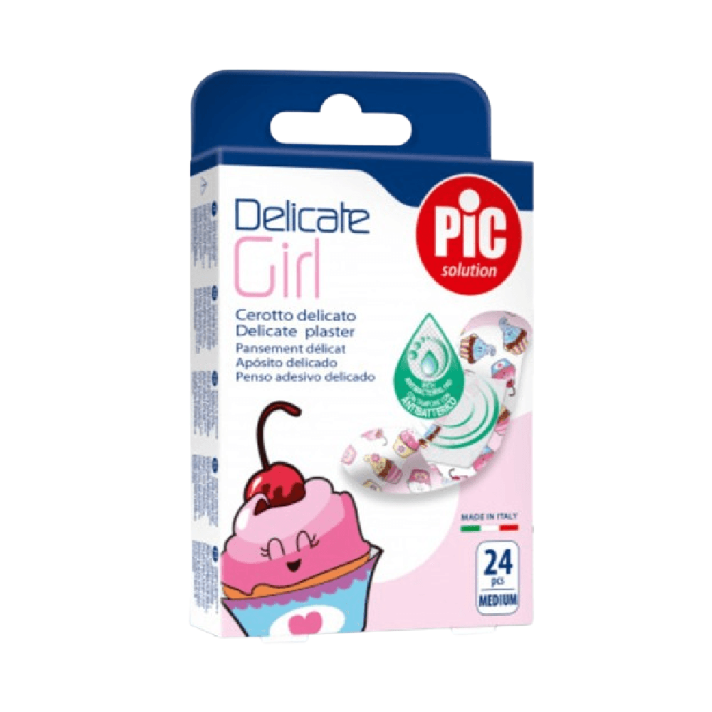 Pic Delicate Girl Plaster 24's