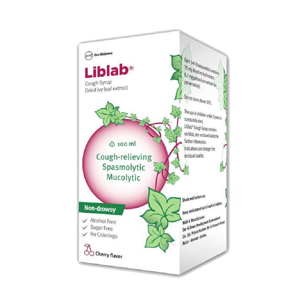 Liblab Cough Syrup 100ml