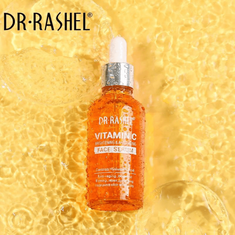 Dr.Rashel Vitamin C Brightening & Anti-Aging Face Cream - 50G