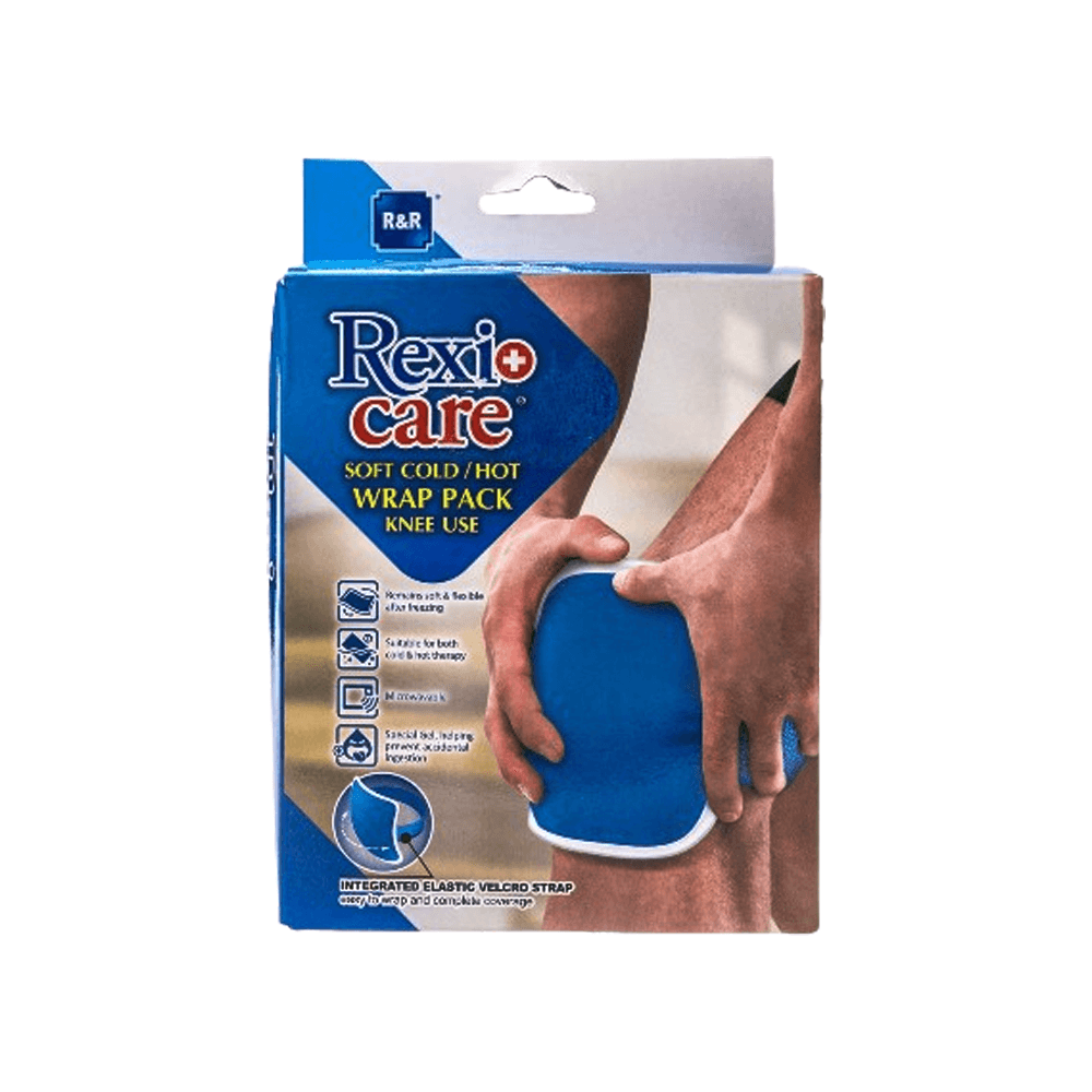RexiCare Rexi Care Soft Cold Or Hot Wrap Pack