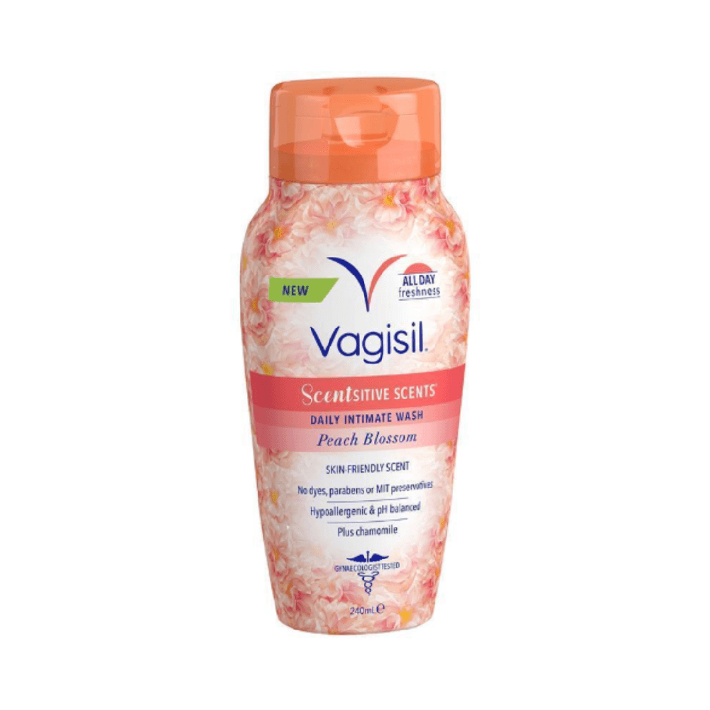 Vagisil Peach Blossom Wash