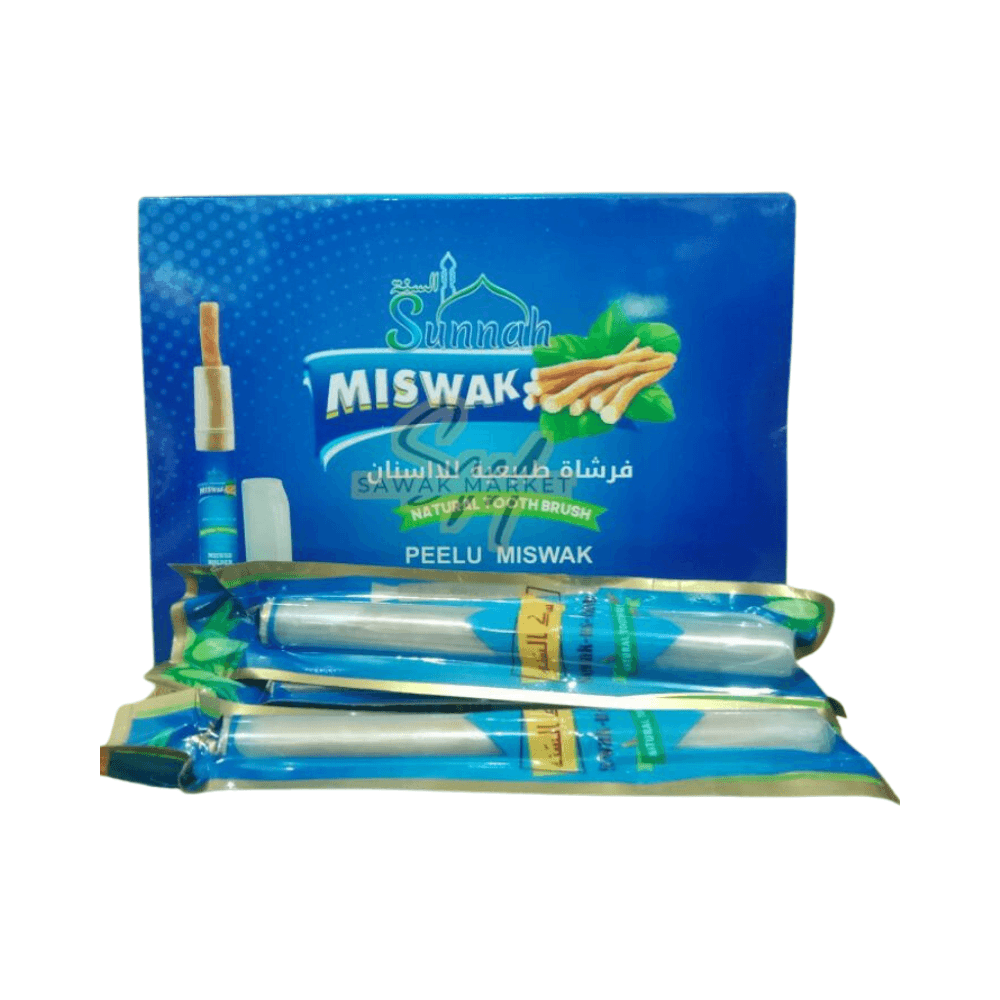 Sunnah Miswak With Box 1Pcs