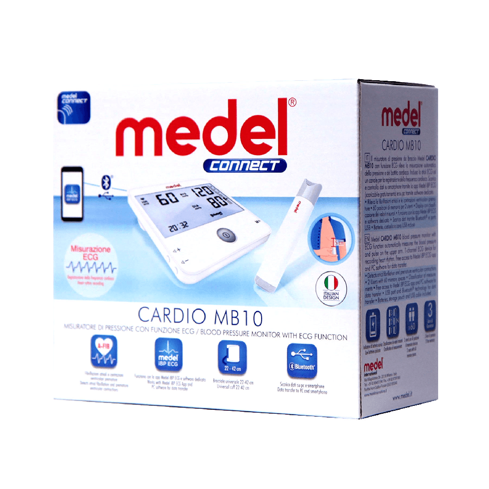 Medel Connect Cardio Mb10