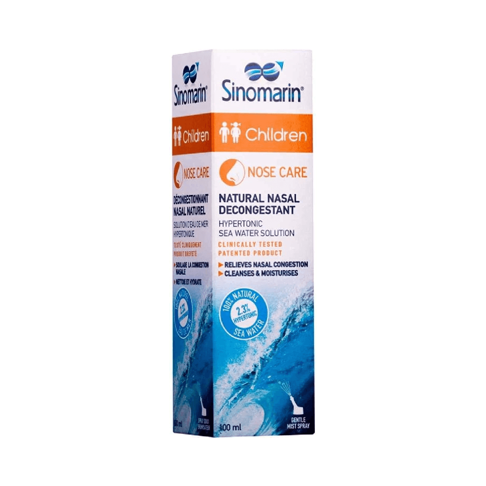 Sinomarin Children Nose Care Spray 100ml